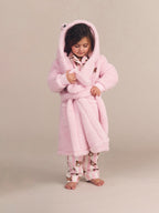Huxbaby Rose Classic Hux Stripe Sleep Set