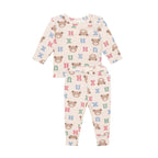 Hux Alphabet Sleep Set