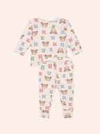 Hux Alphabet Sleep Set