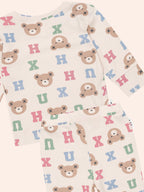 Hux Alphabet Sleep Set
