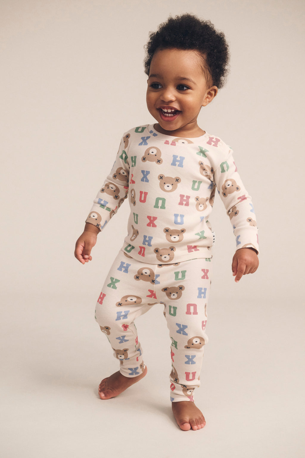Huxbaby Hux Alphabet Sleep Set