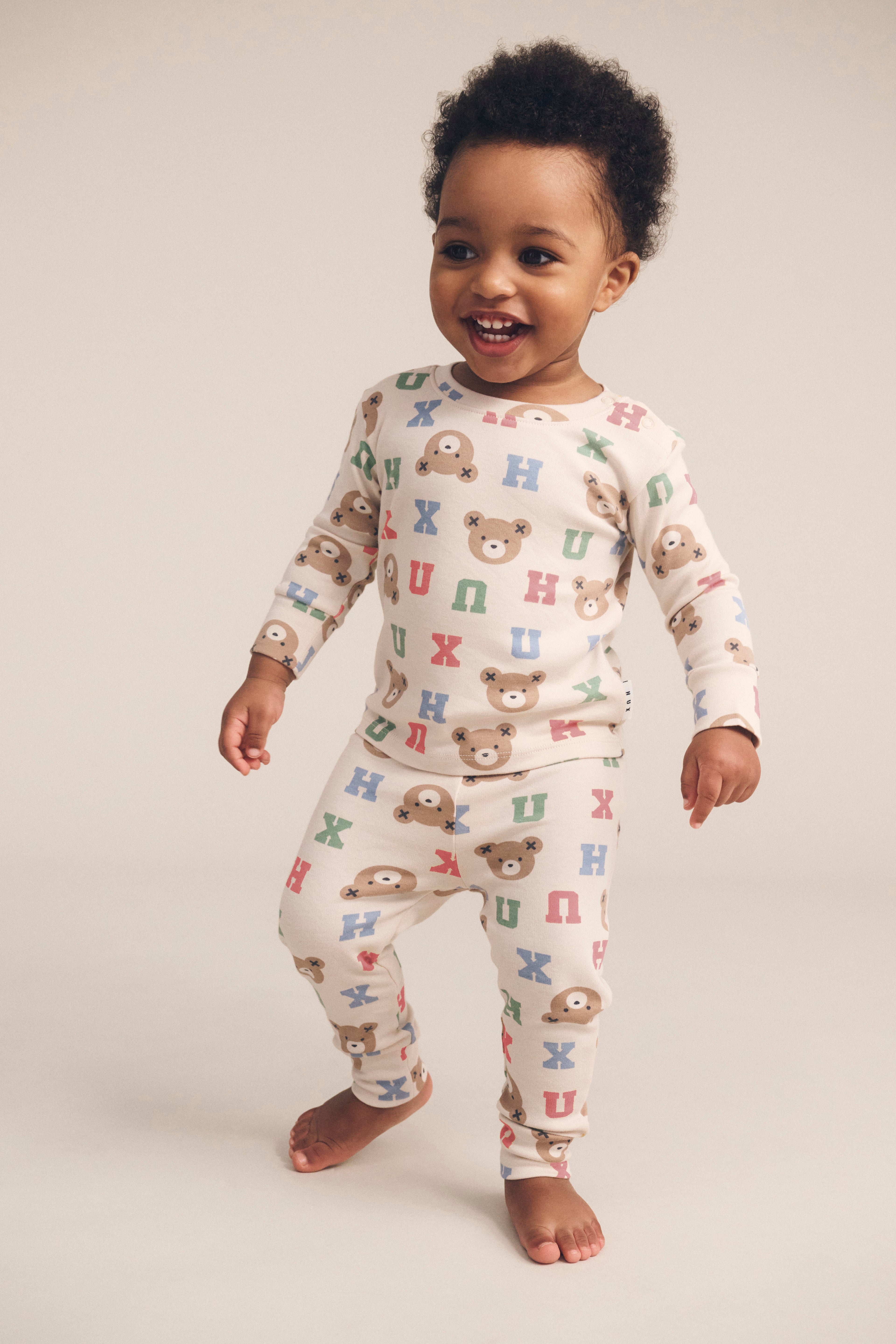 Huxbaby Hux Alphabet Sleep Set