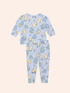 Huxbaby Dino Play Sleep Set