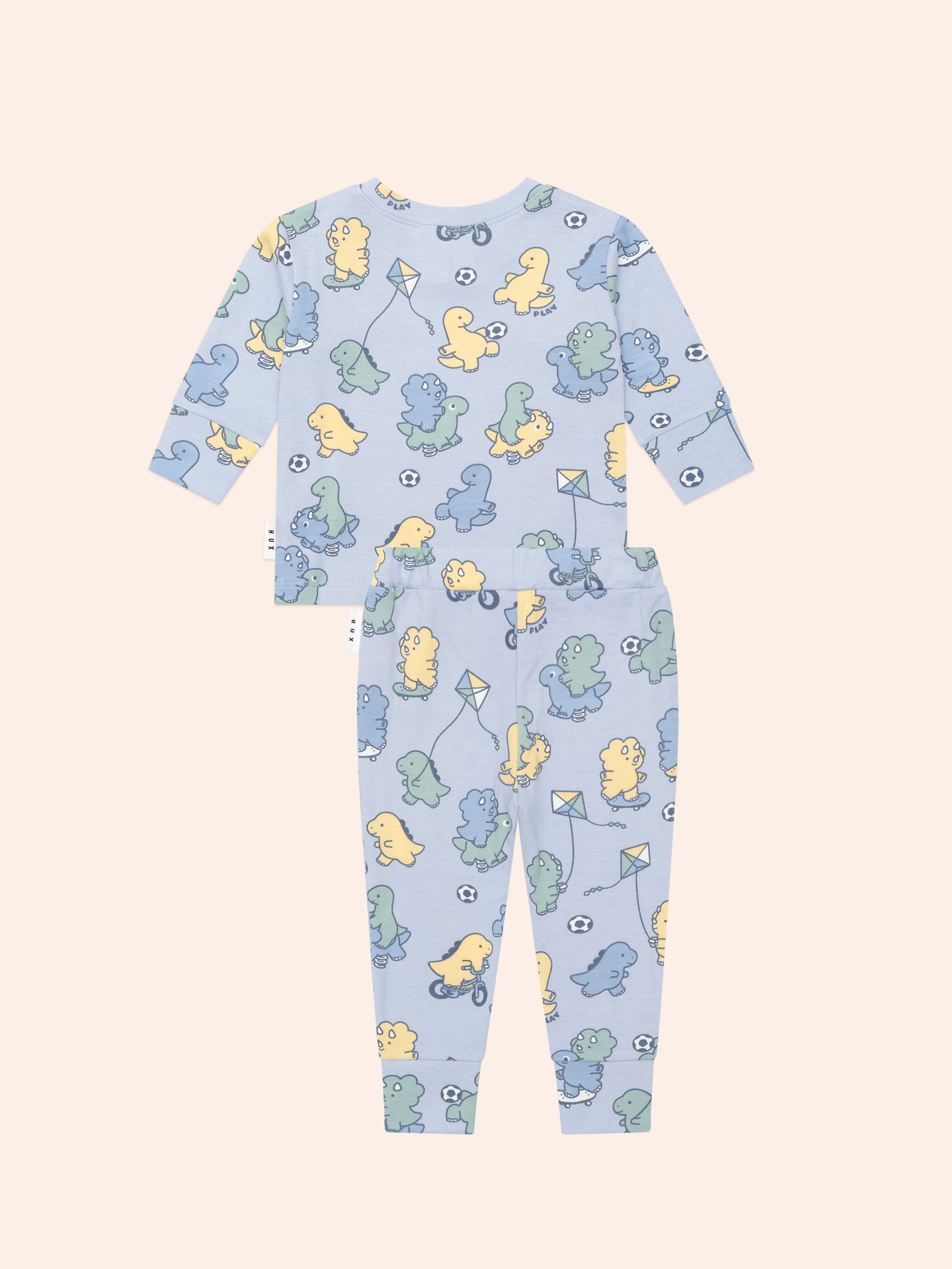 Huxbaby Dino Play Sleep Set