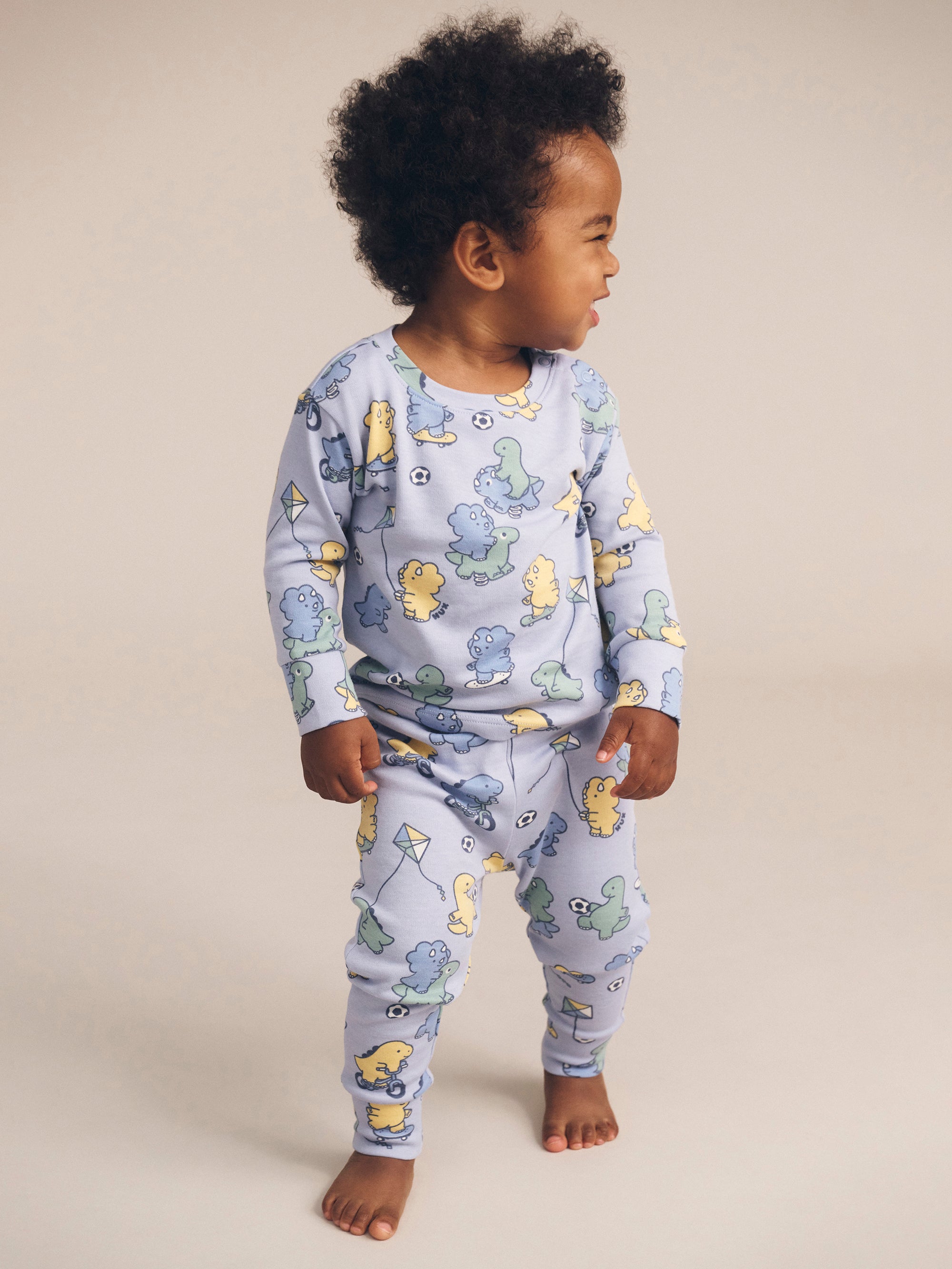 Huxbaby Dino Play Sleep Set