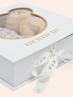 Huxbaby Gem Bunny Sleep Set & Friend
