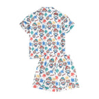 Parisian Painter Pup PJs