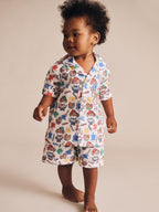 Parisian Painter Pup PJs