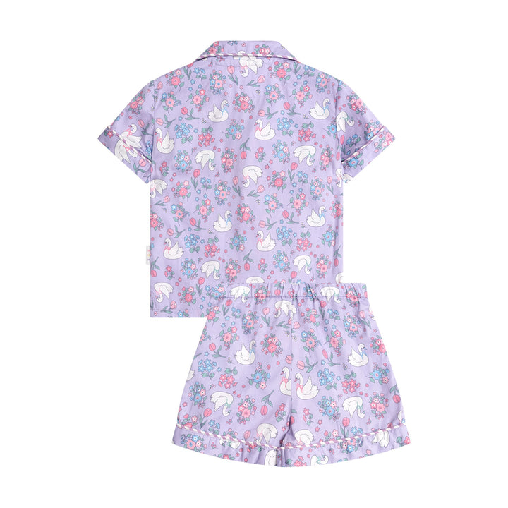 Huxbaby Swanning About PJs