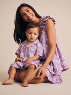 Huxbaby Swanning About PJs
