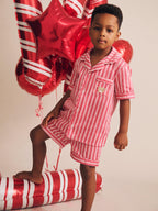 Tis The Season PJs Candy Cane