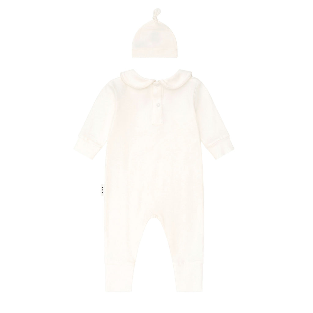 My First Hux Lemon Newborn 2Pc Set