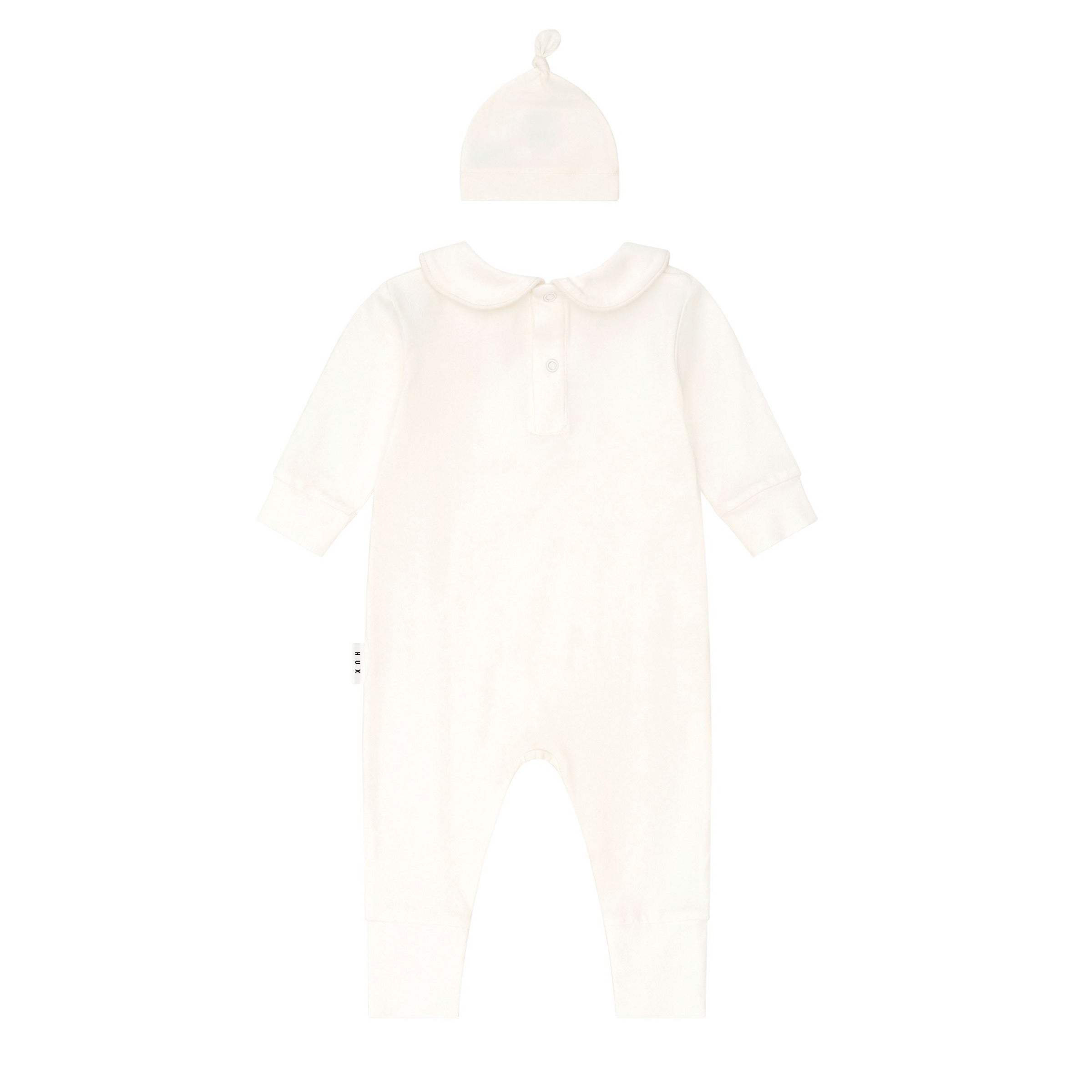 My First Hux Lemon Newborn 2Pc Set