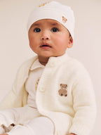 My First Hux Lemon Newborn 2Pc Set