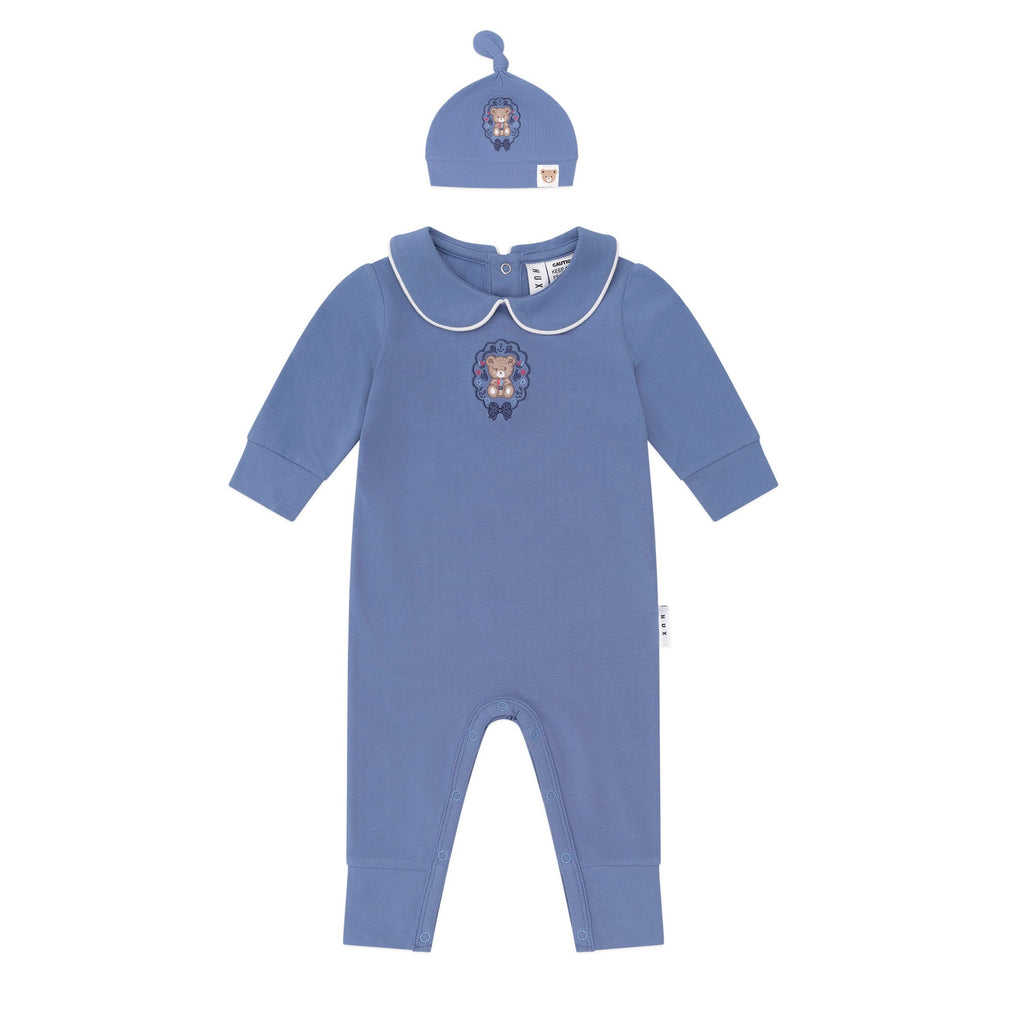 My First Hux Nautical Newborn 2Pc Set