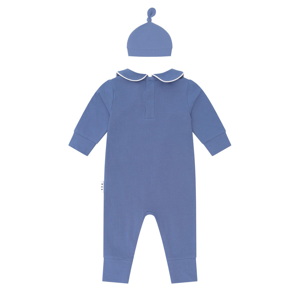 My First Hux Nautical Newborn 2Pc Set