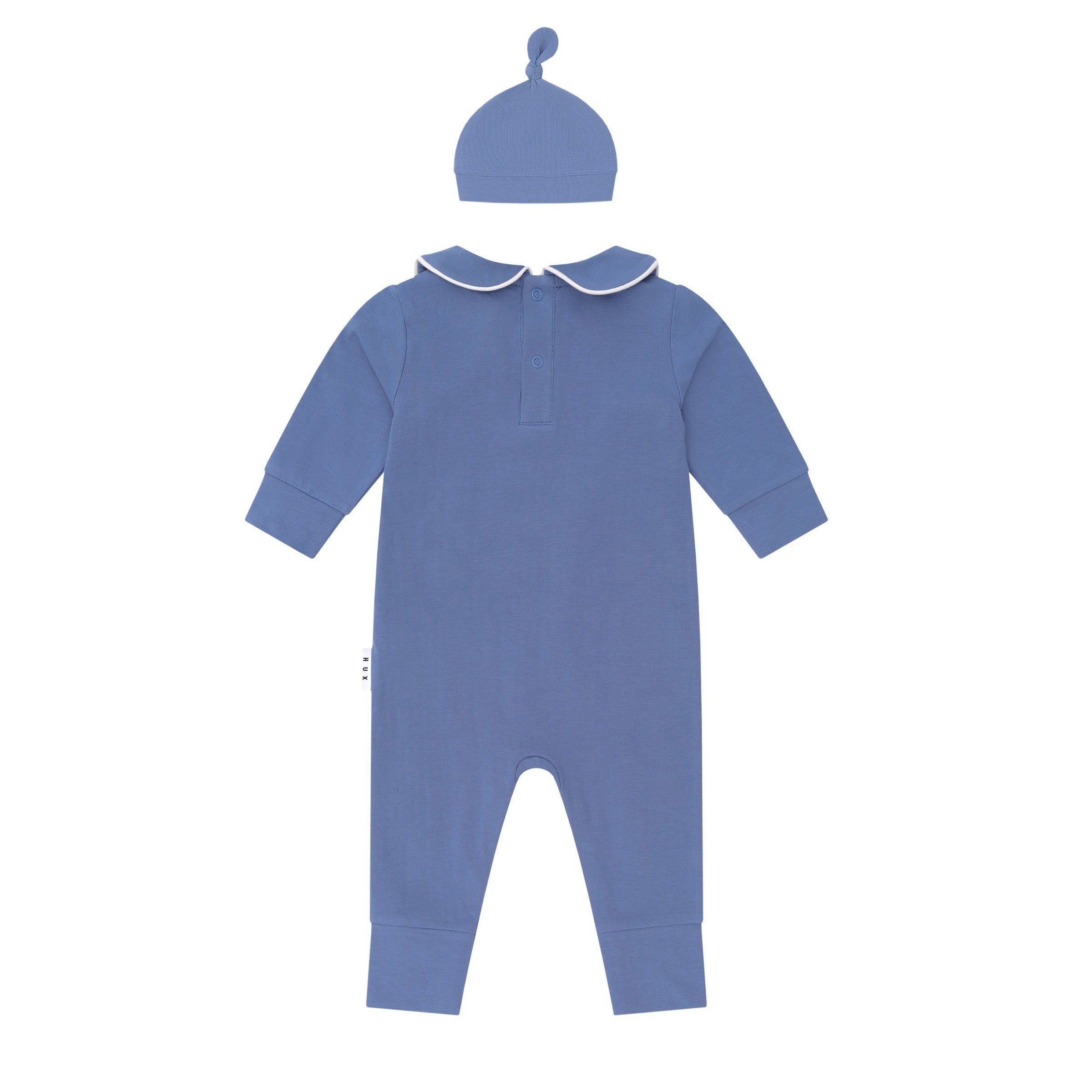 My First Hux Nautical Newborn 2Pc Set