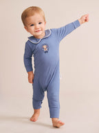 My First Hux Nautical Newborn 2Pc Set