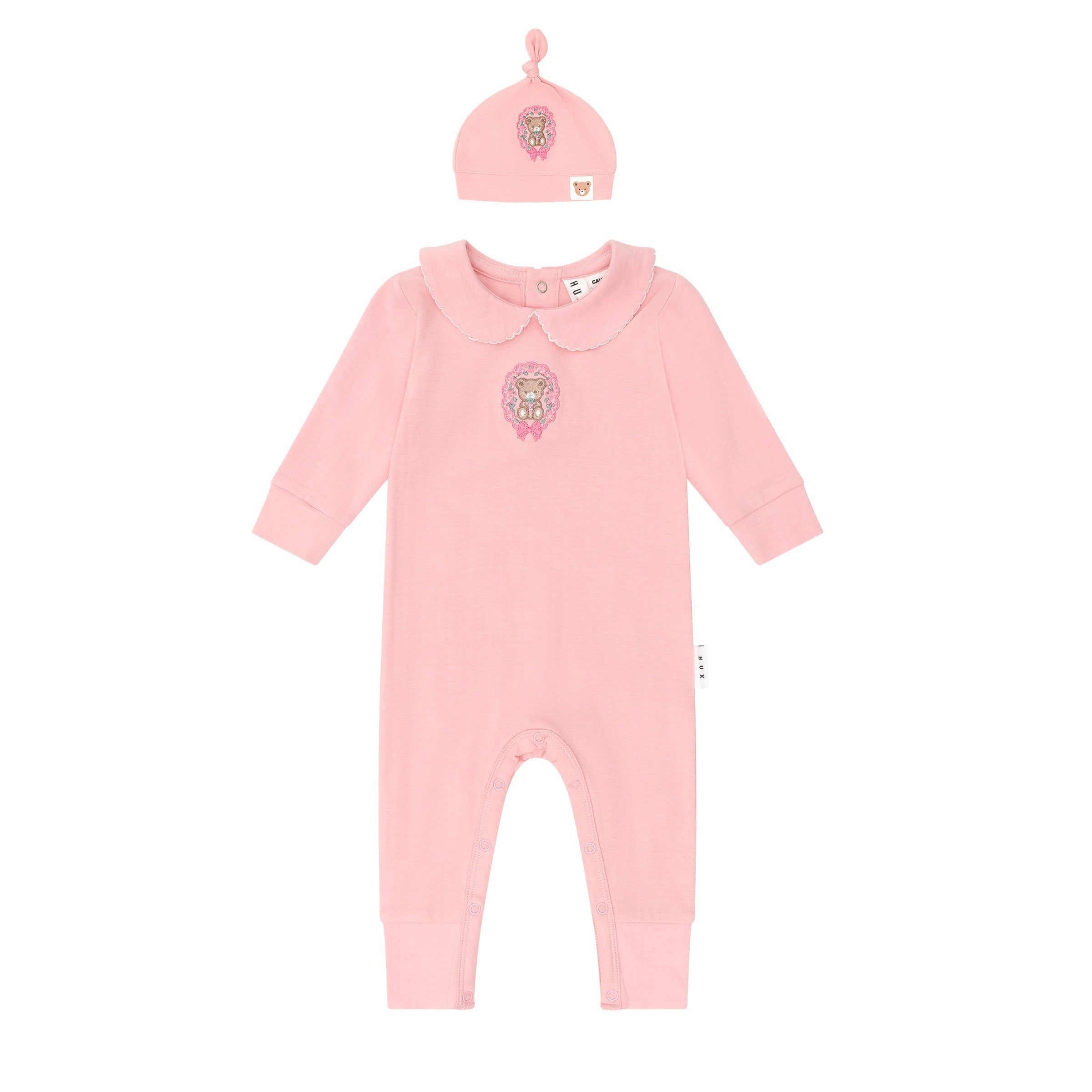My First Hux Berry Newborn 2Pc Set