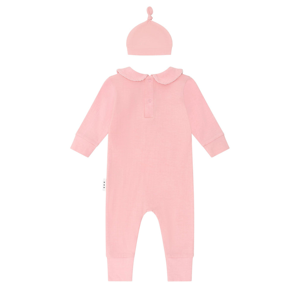 My First Hux Berry Newborn 2Pc Set
