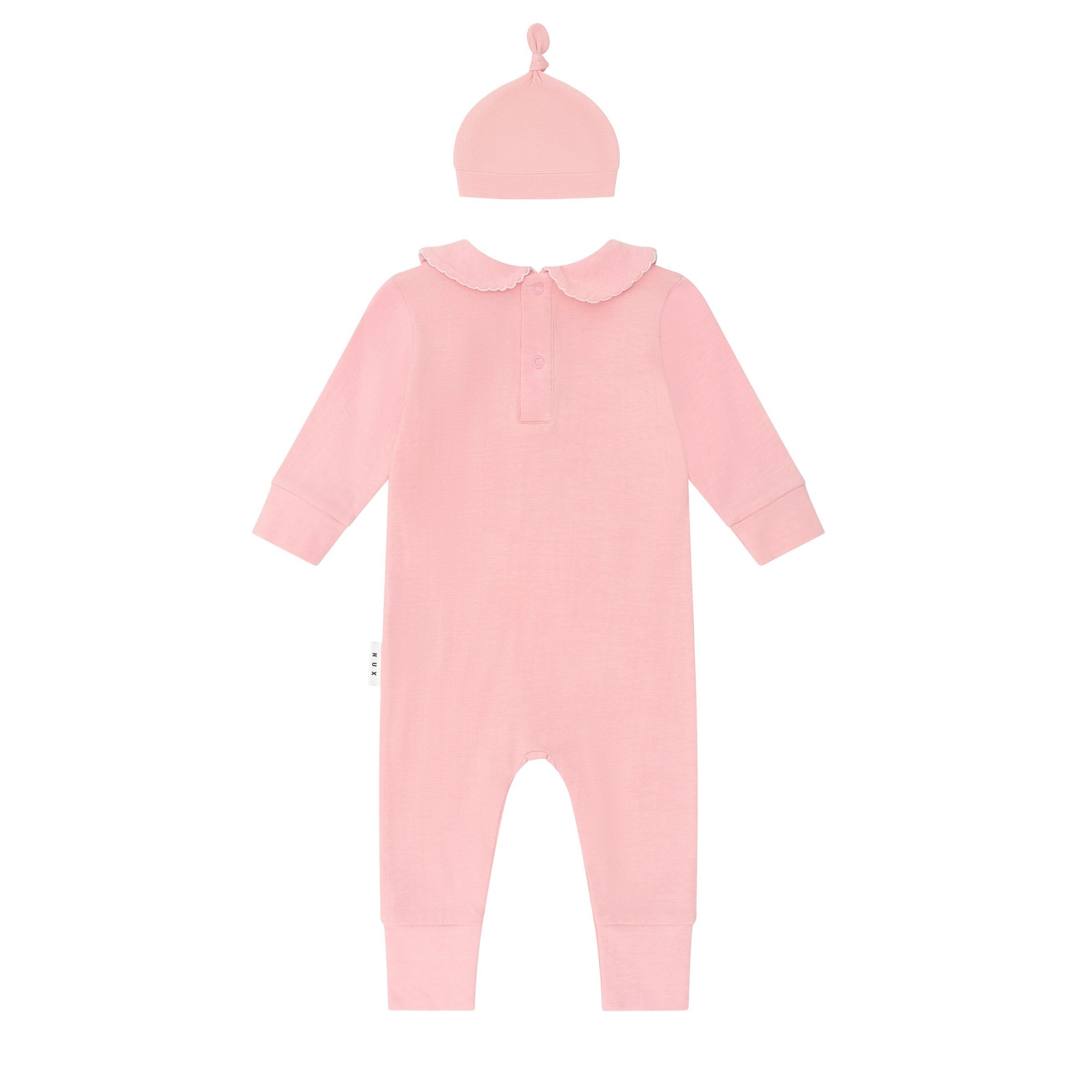 My First Hux Berry Newborn 2Pc Set