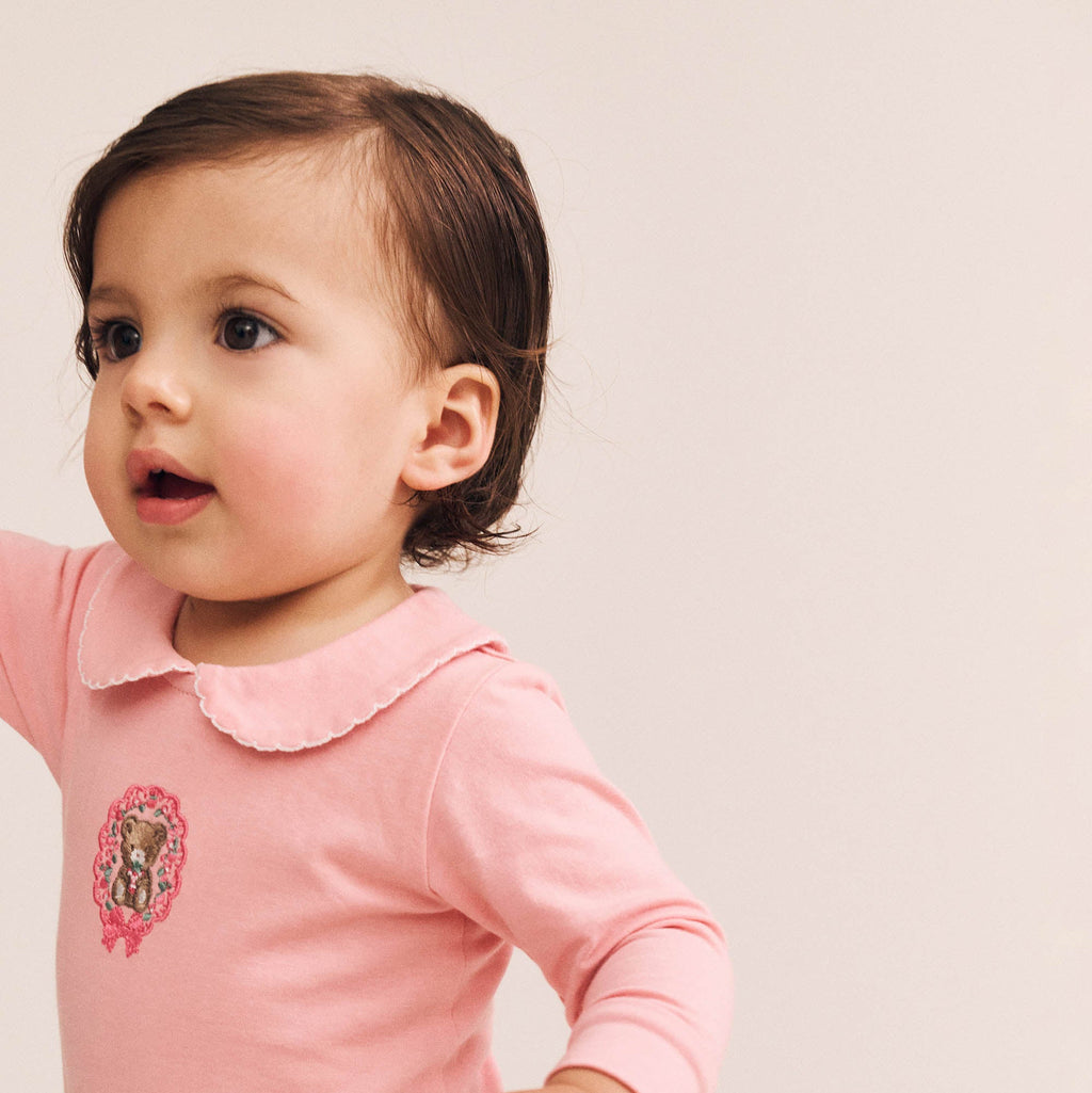 My First Hux Berry Newborn 2Pc Set