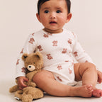 Beary Snuggly 3Pc Newborn Gift Set
