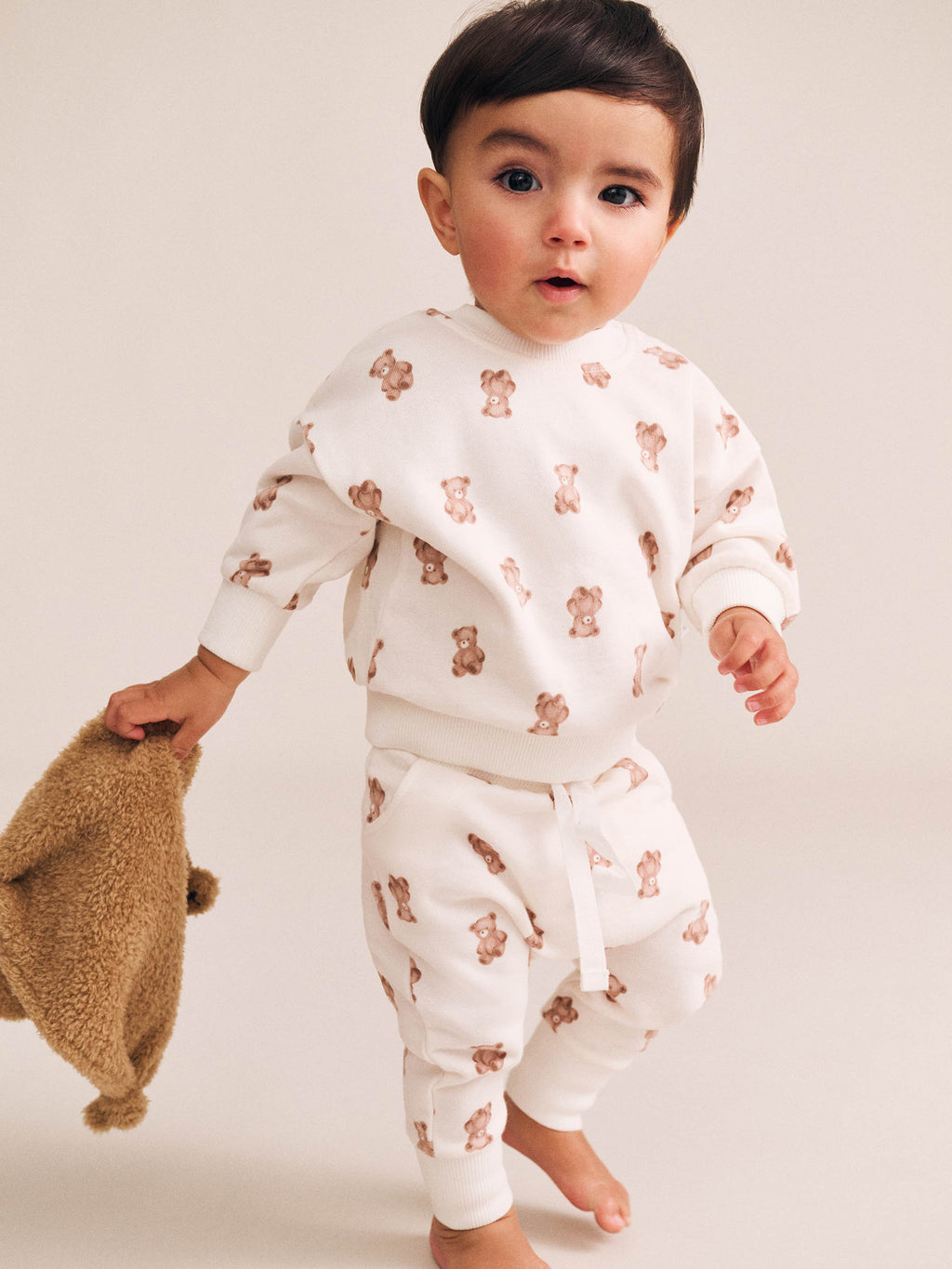 Beary Snuggly 3Pc Newborn Gift Set