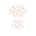 My First Hux 2Pc Newborn Short Set