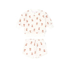 My First Hux 2Pc Newborn Short Set
