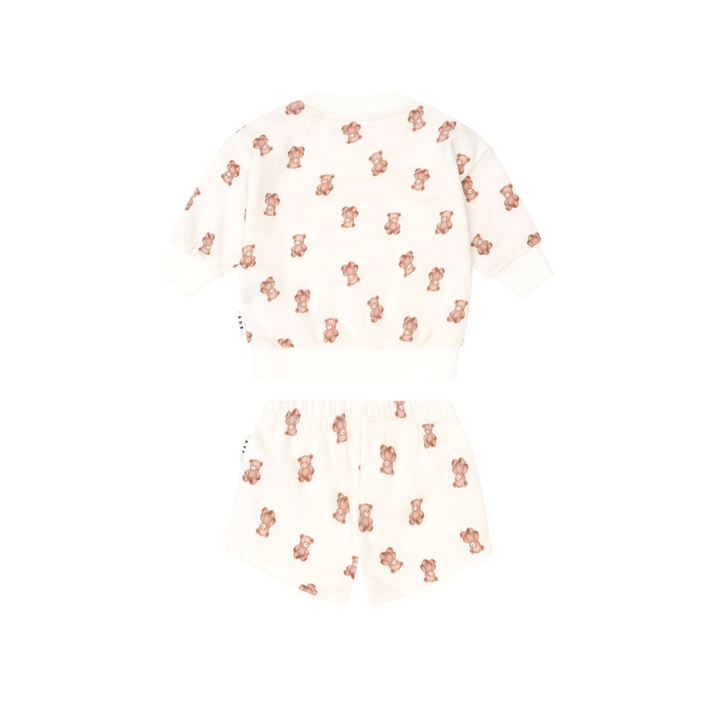 My First Hux 2Pc Newborn Short Set
