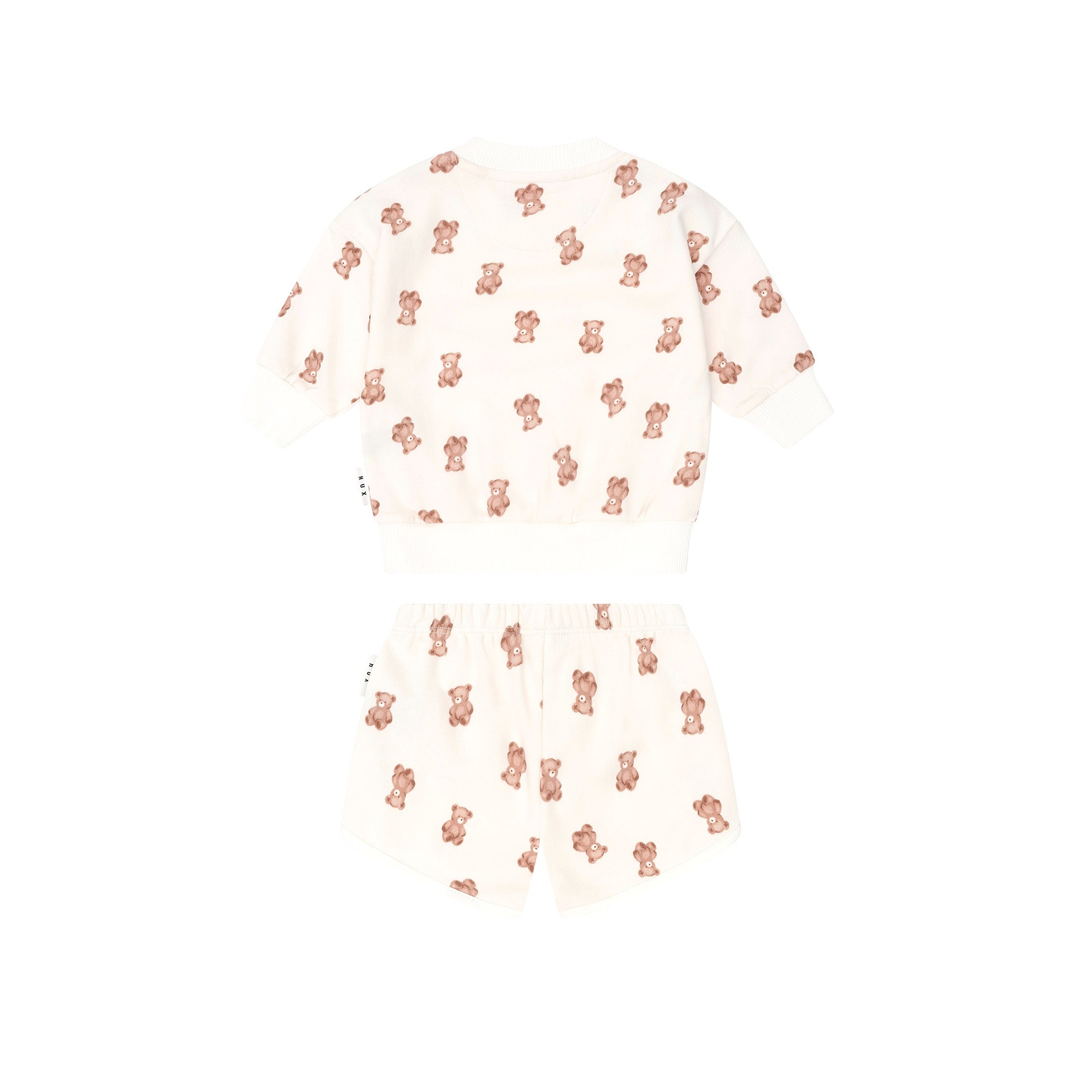 My First Hux 2Pc Newborn Short Set