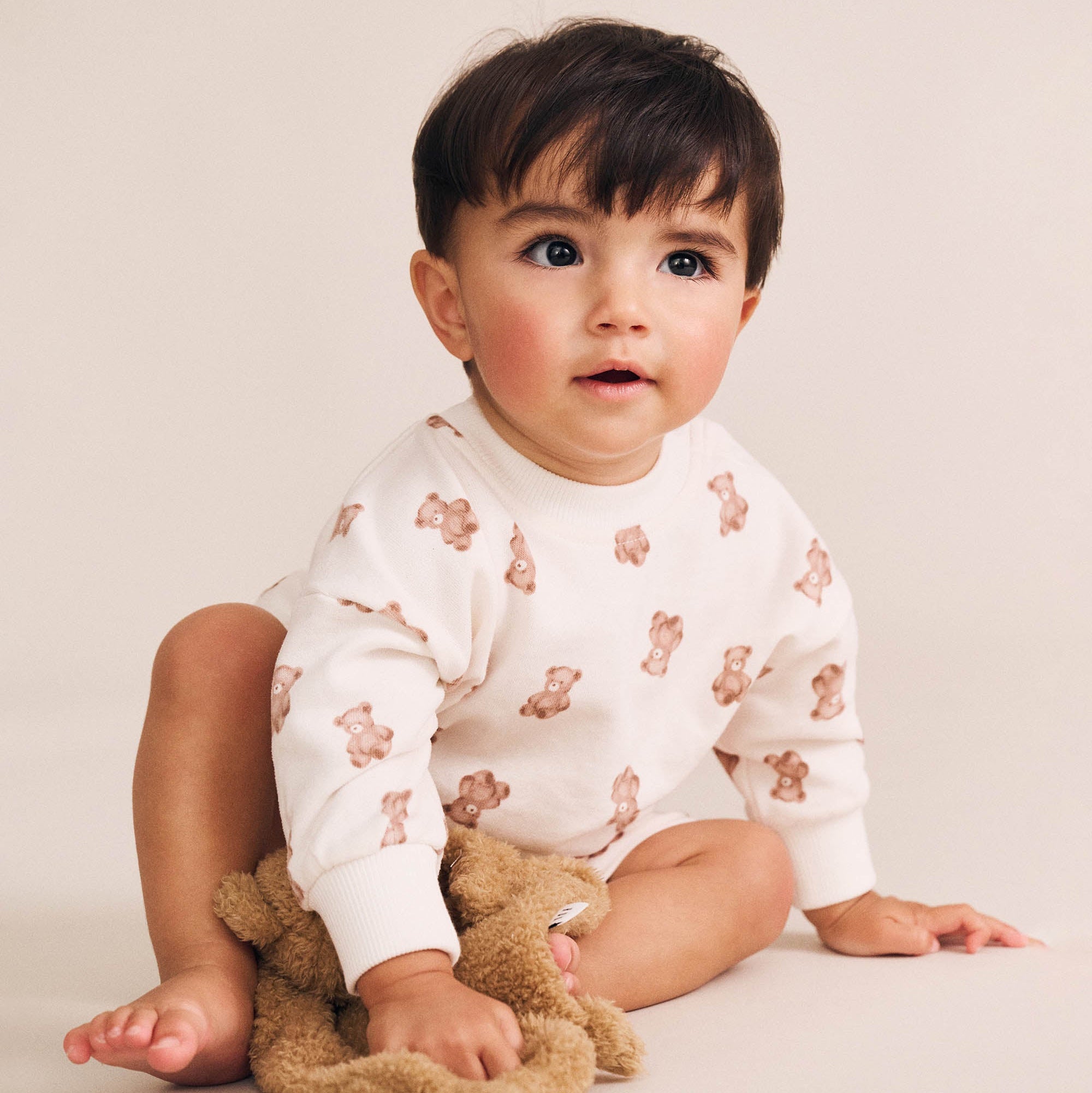 My First Hux 2Pc Newborn Short Set