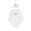 Baby's First Outfit Romper & Hat