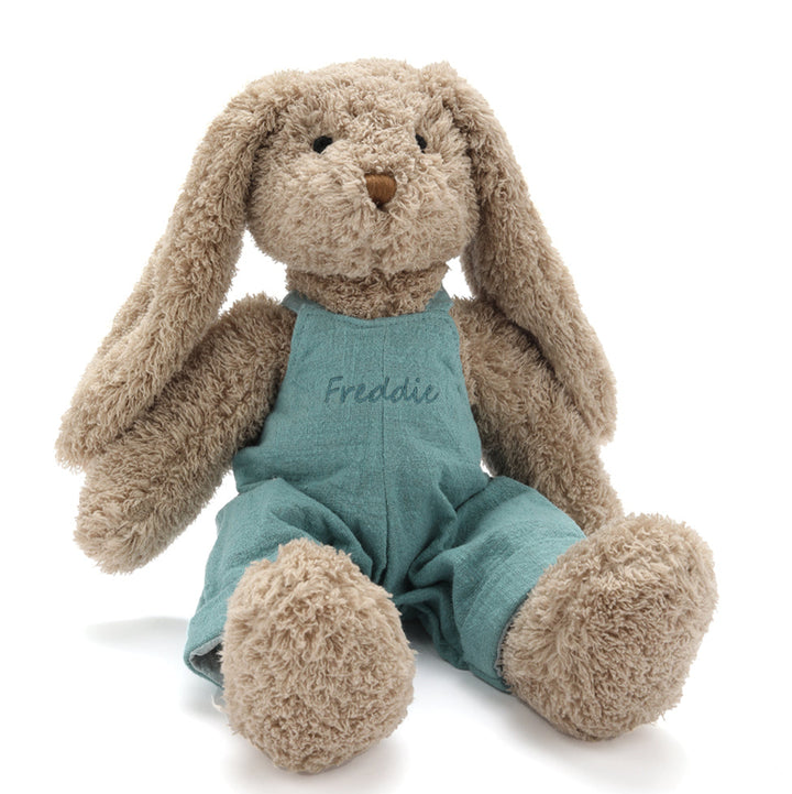 Personalised Mr Honey Bunny - Blue