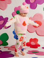 Hej Blomma! Knit Pant