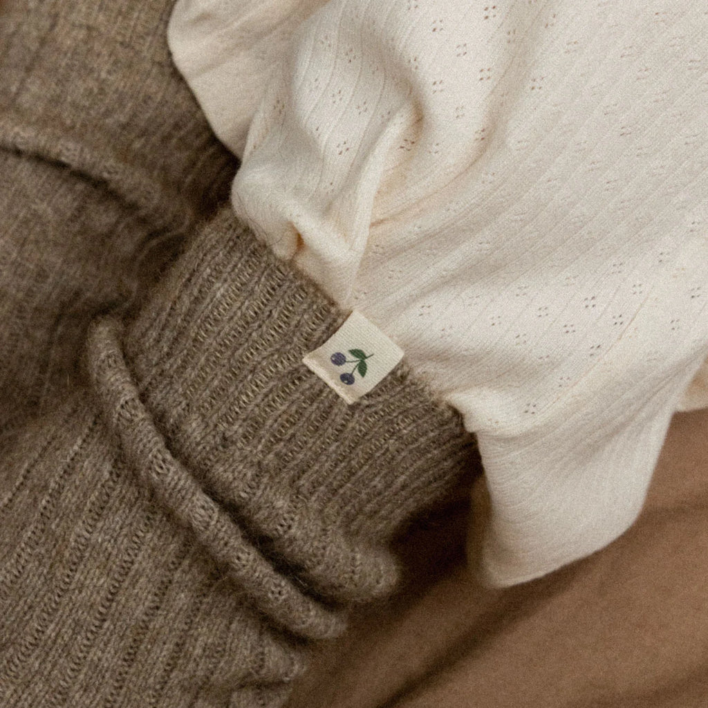 Home Socks - Oatmeal