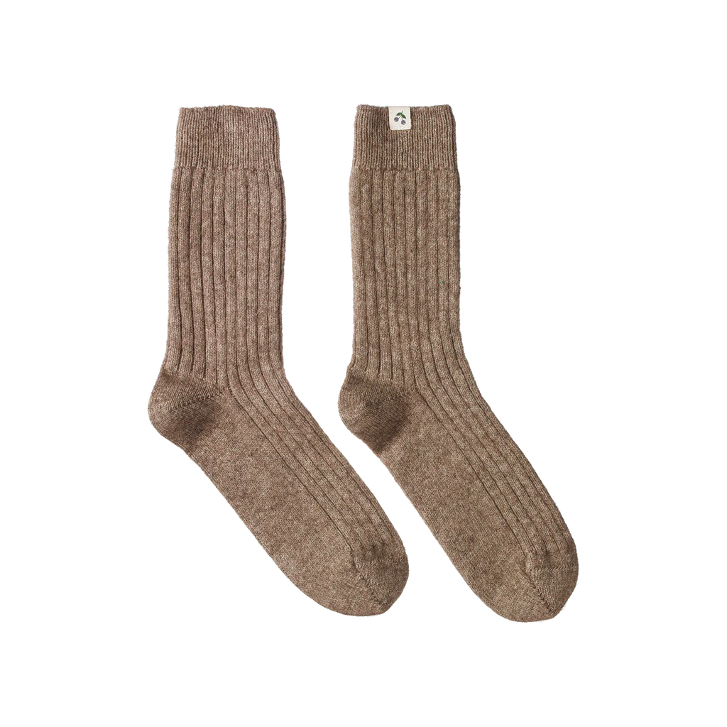 Home Socks - Oatmeal