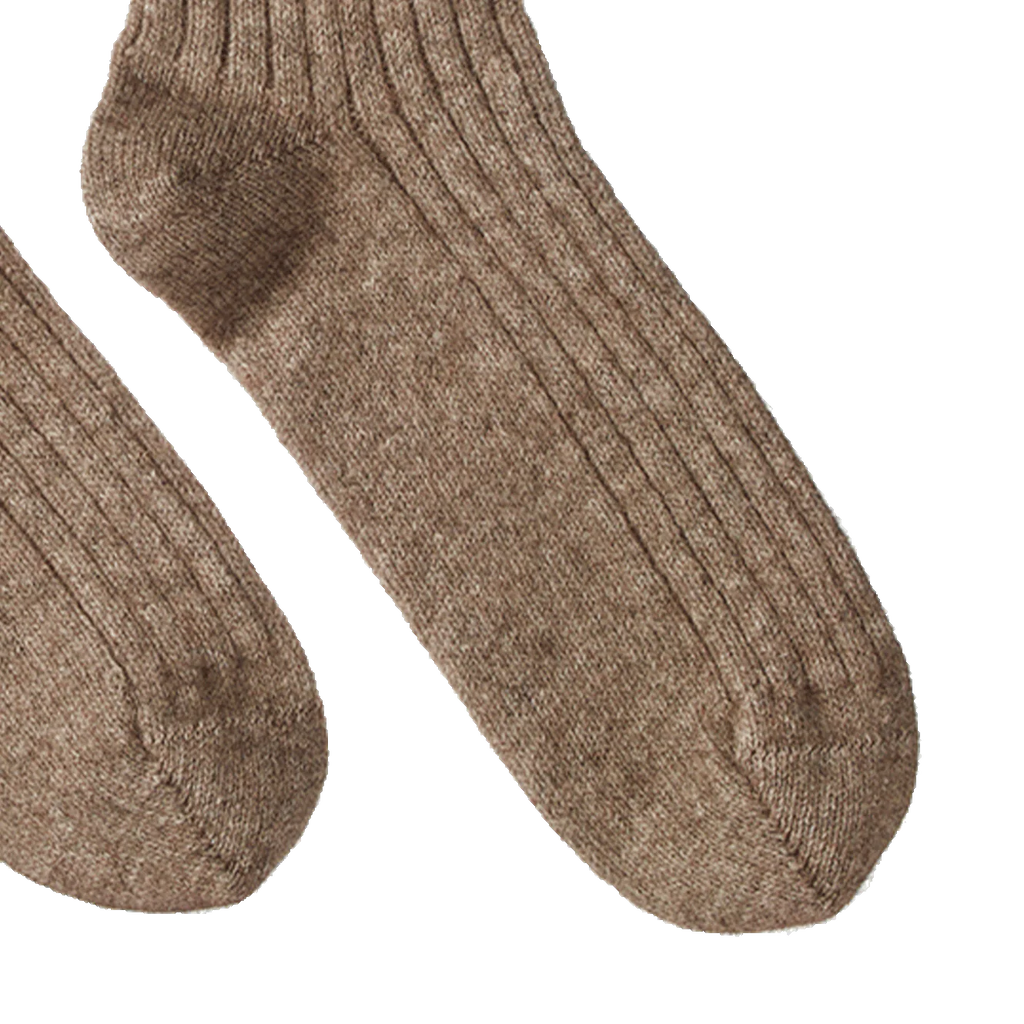 Home Socks - Oatmeal