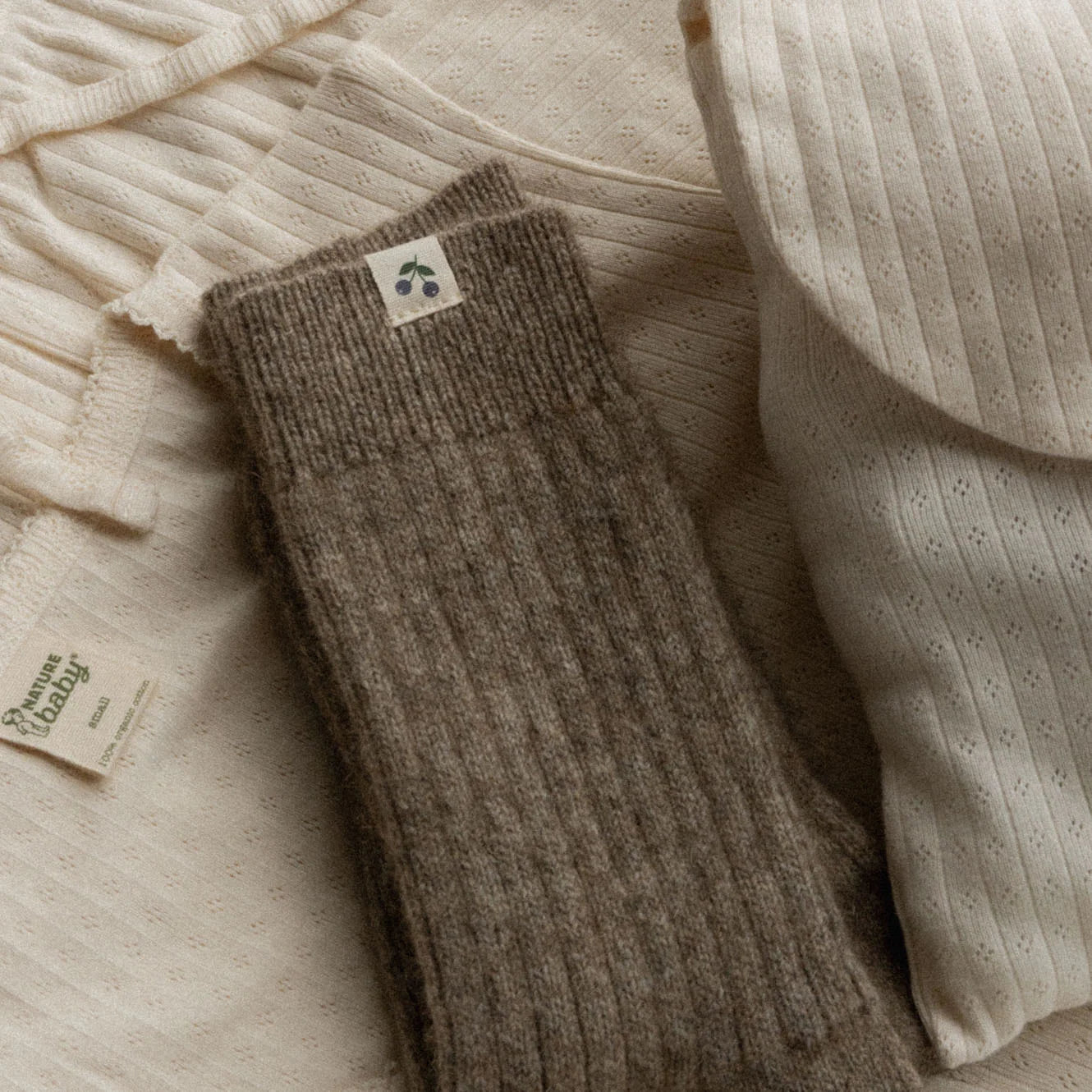Home Socks - Oatmeal