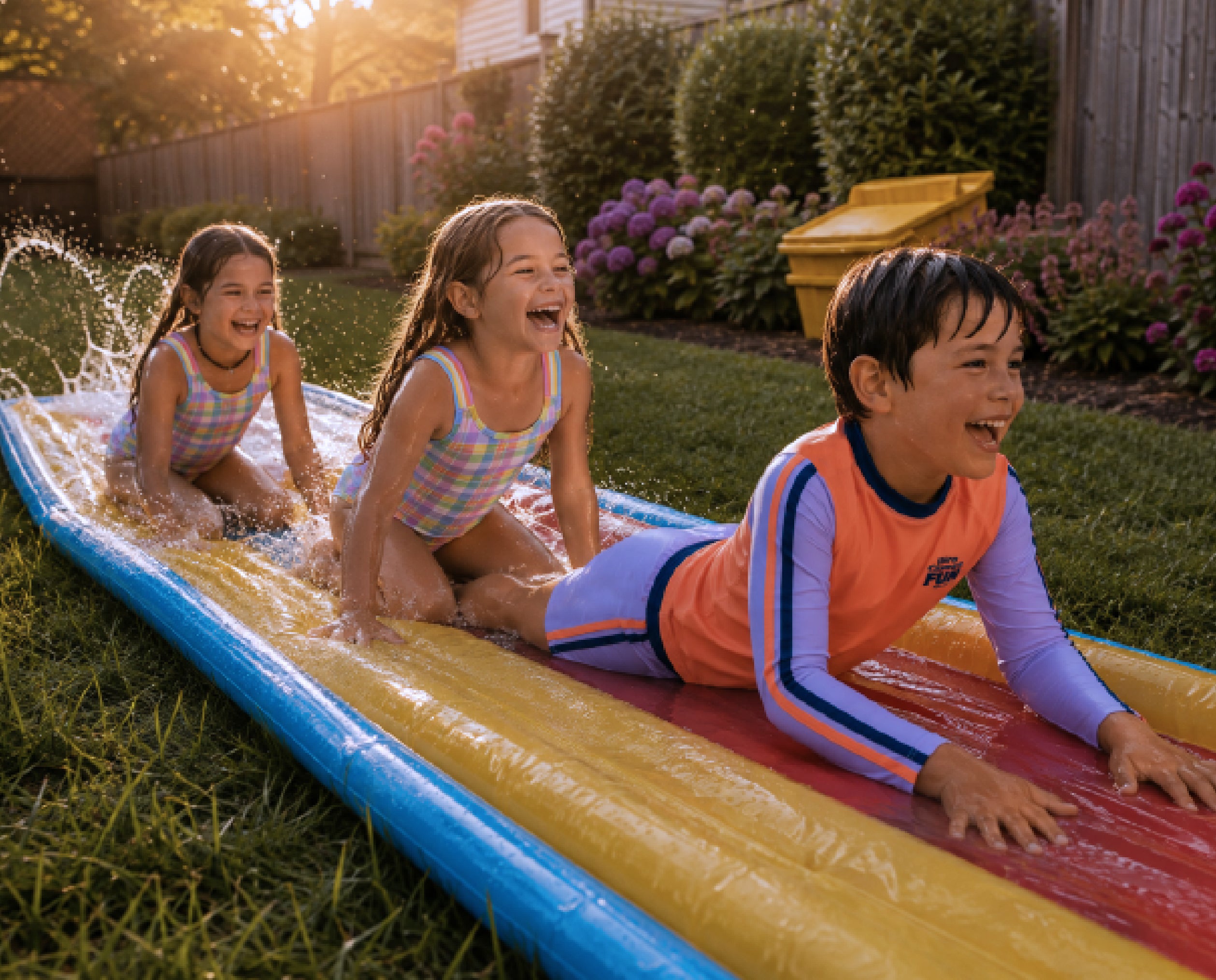 Fun Rash Vest