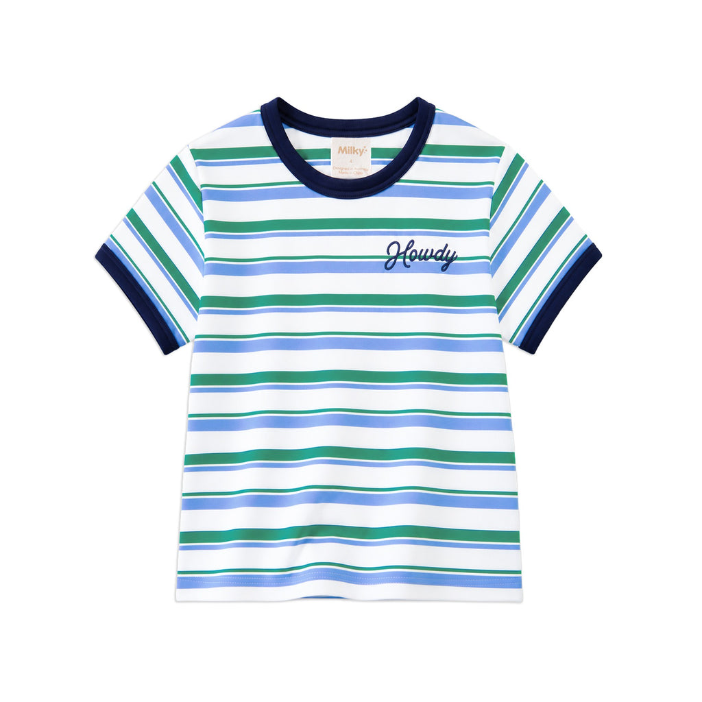 PRE-ORDER - Howdy Stripe Tee