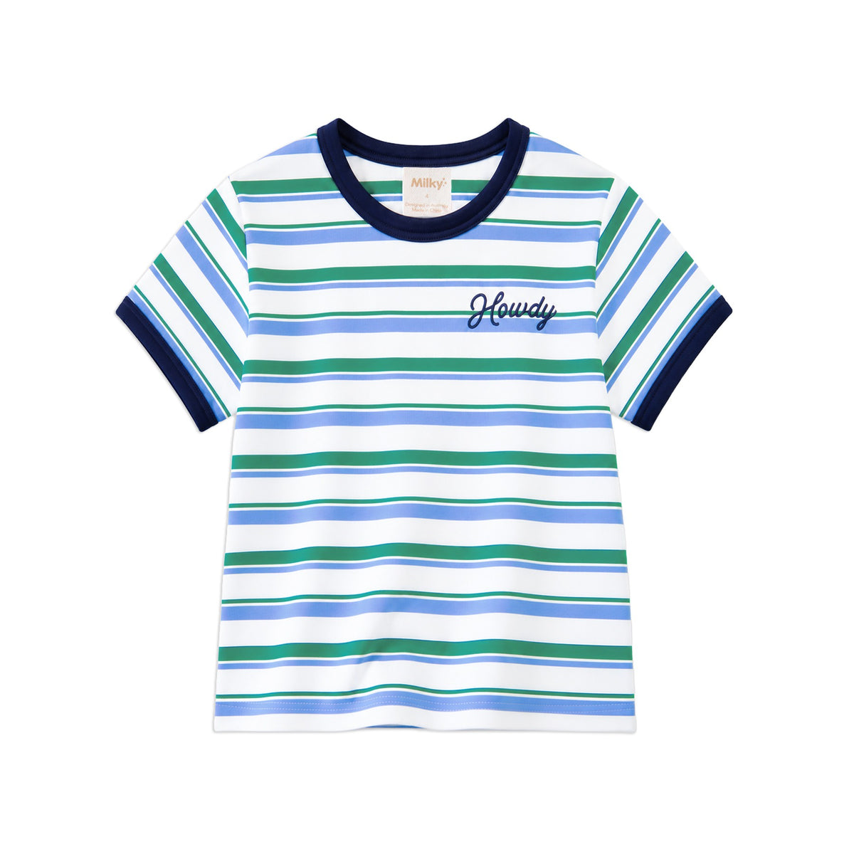 PRE-ORDER - Howdy Stripe Tee