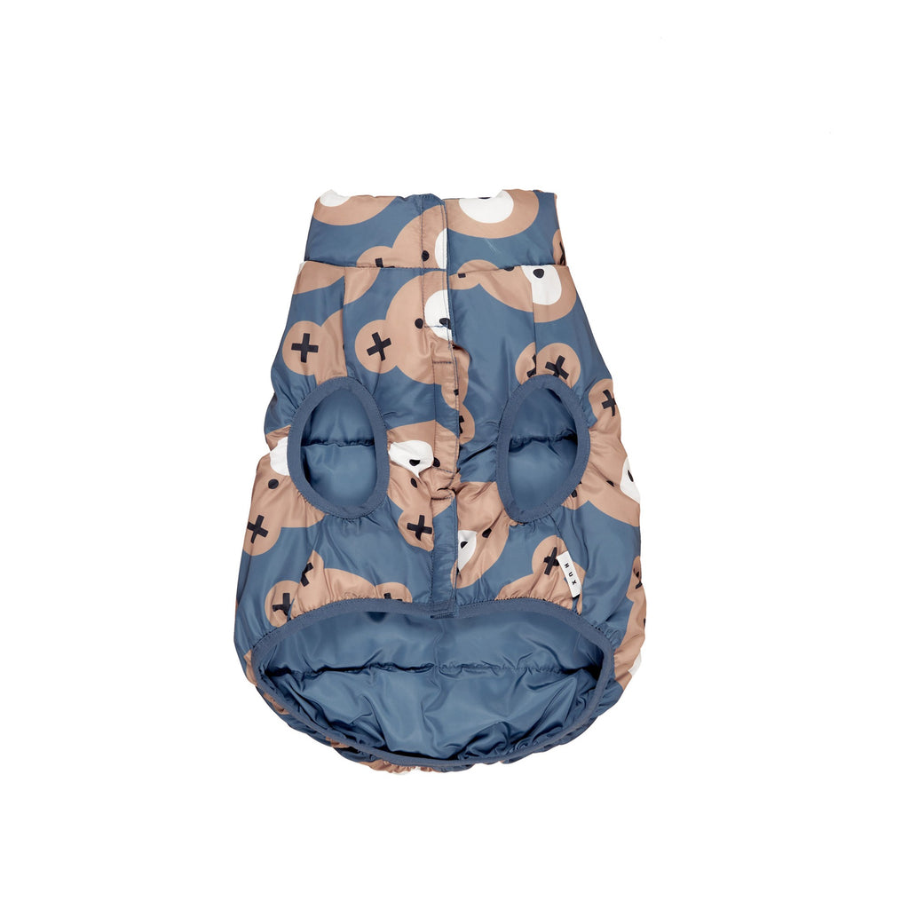 Huxbear Reversible Dog Vest - Night