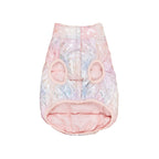 Rainbow Reversible Dog Vest - Rosebud