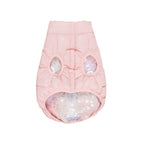 Rainbow Reversible Dog Vest - Rosebud