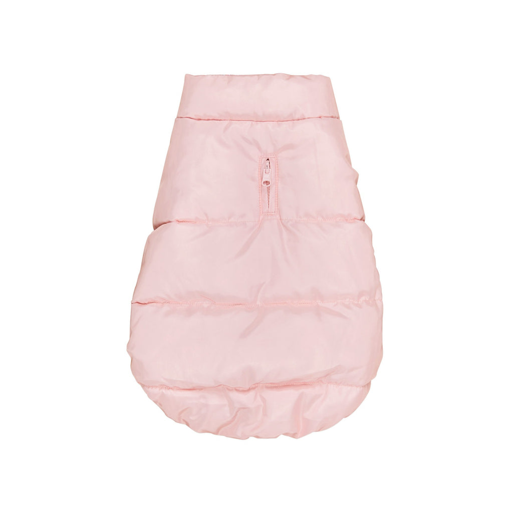 Rainbow Reversible Dog Vest - Rosebud