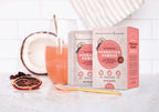 On-The-Go Motherhood Hydration Box - Blood Orange