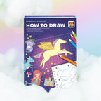 How to Draw - Fairytale Fantasy