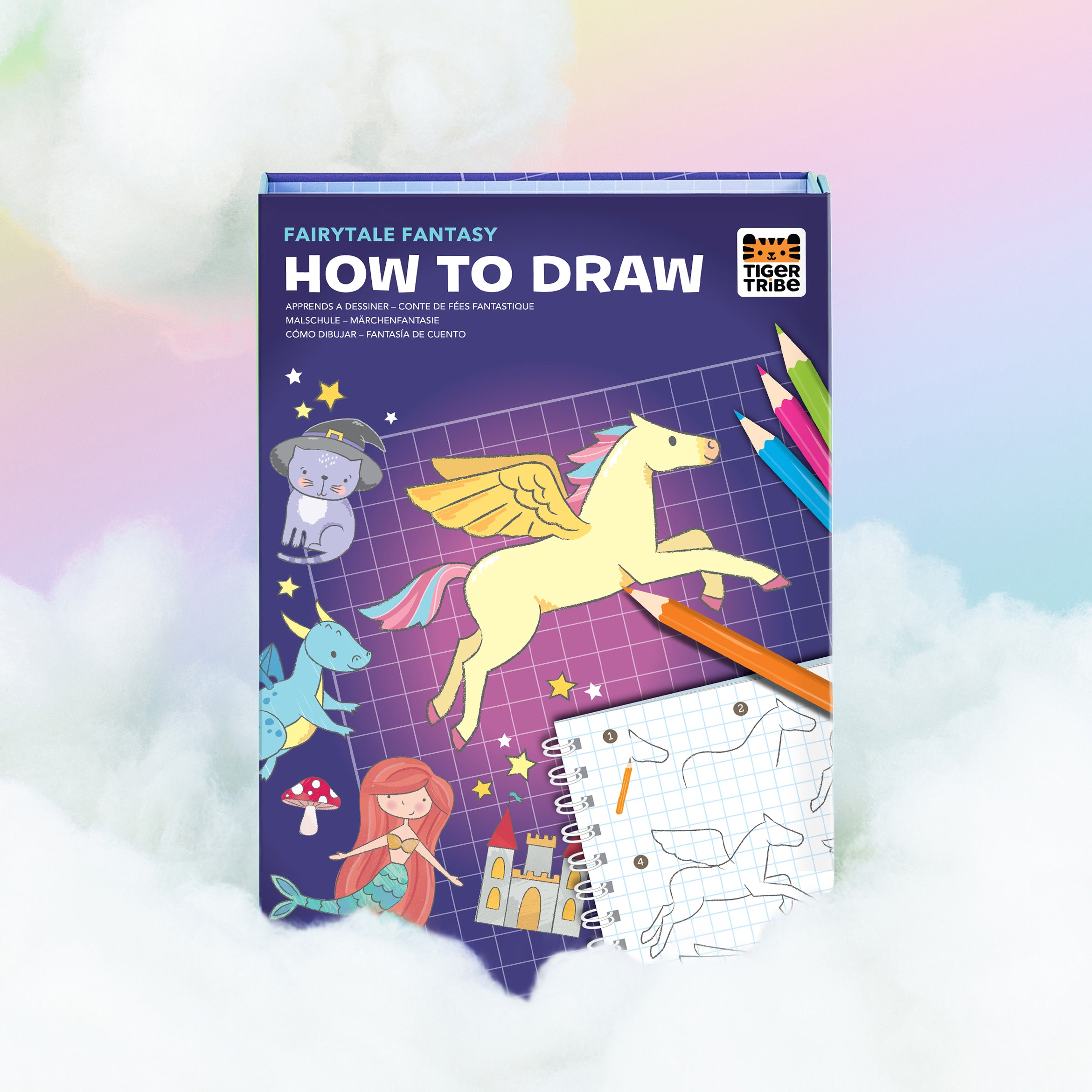 How to Draw - Fairytale Fantasy